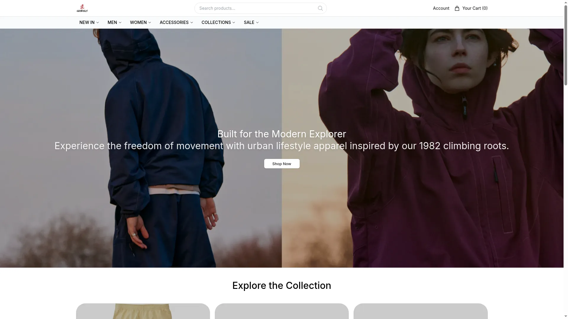 Gramicci.shop