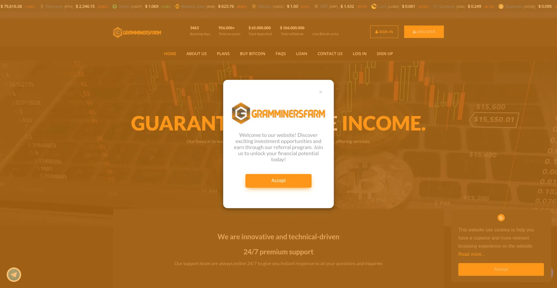 Gramminersfarm.com