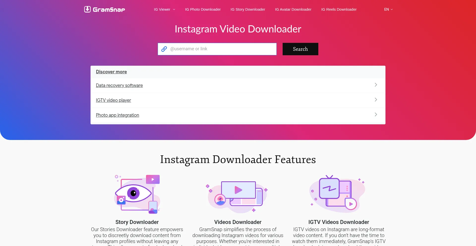 Gramsnap.com