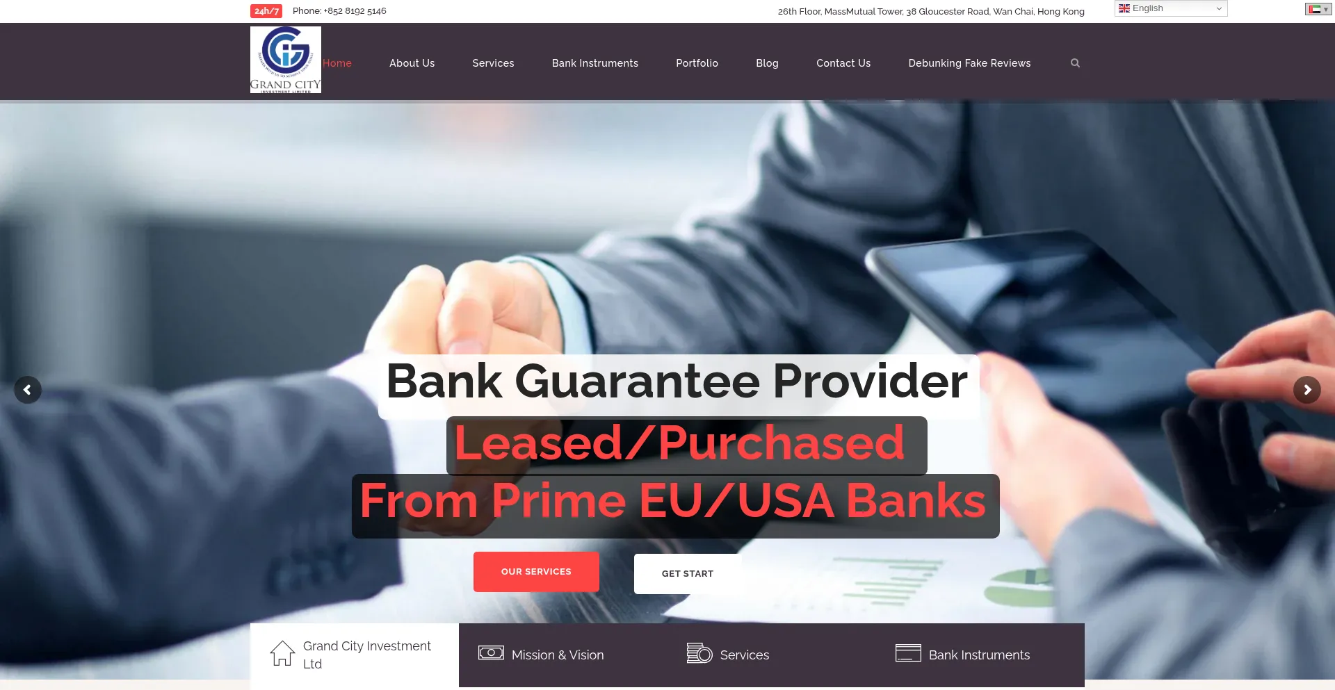 Grandcityinvestment.com