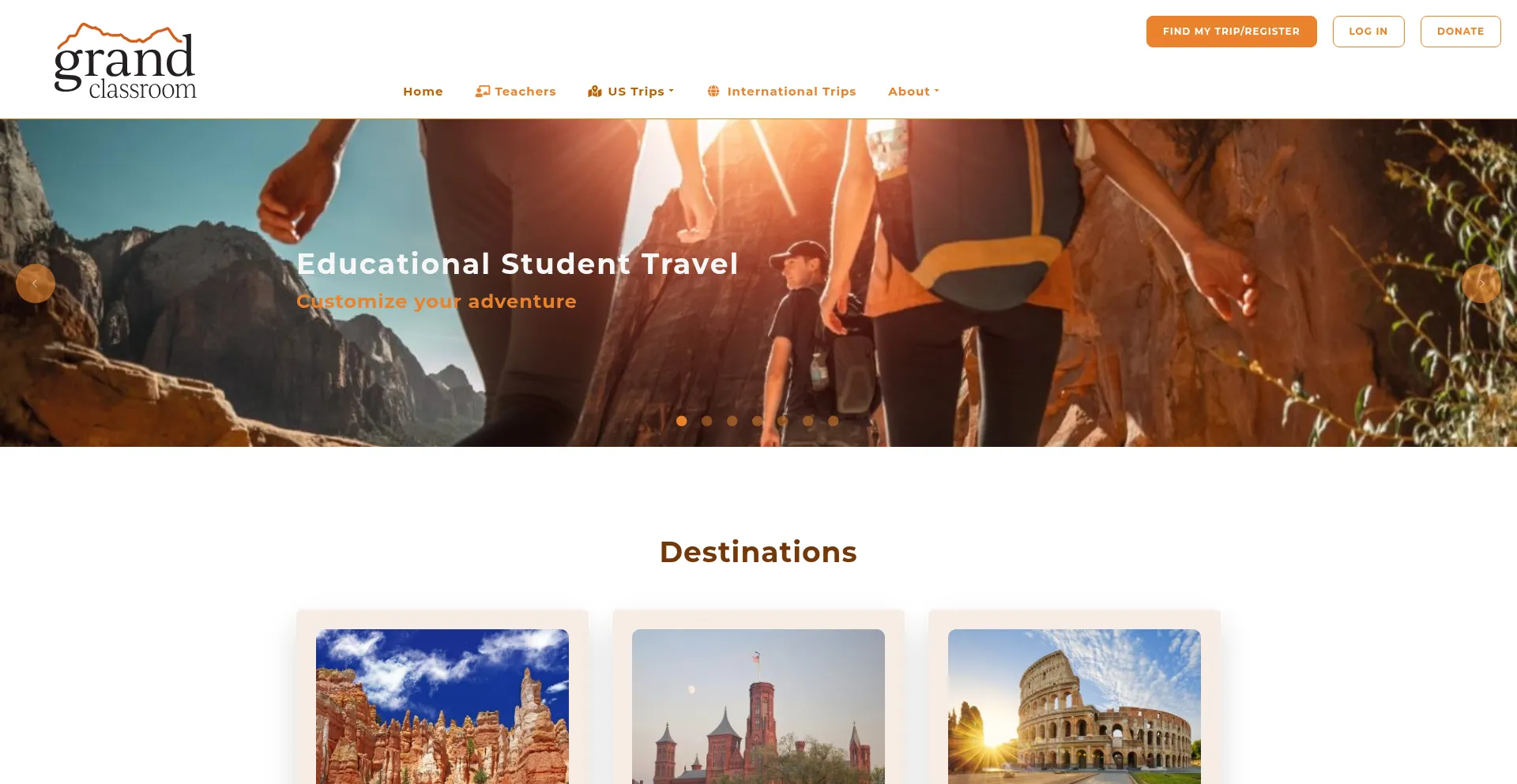 Grandclassroom.com