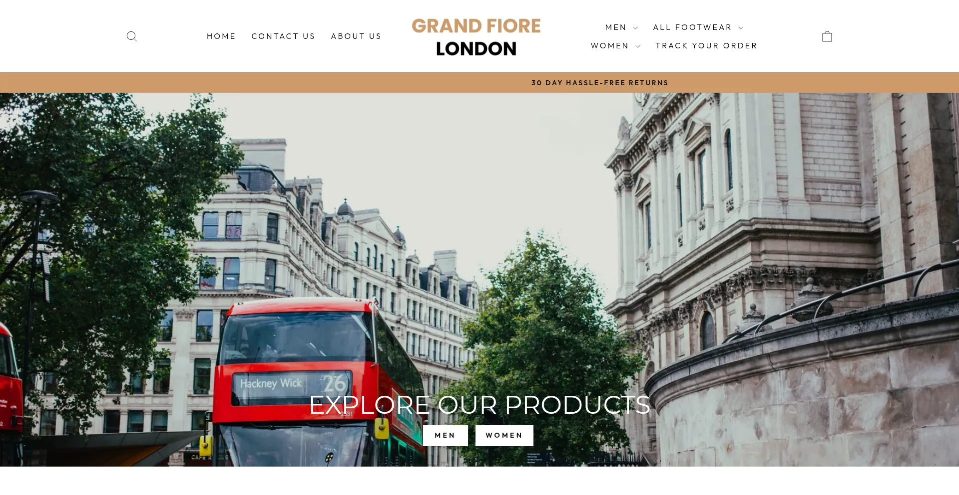 Grandfiorelondon.com
