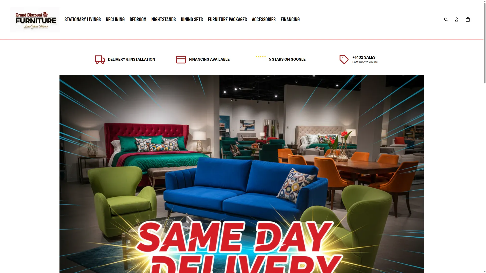 Grandiscountfurniture.com