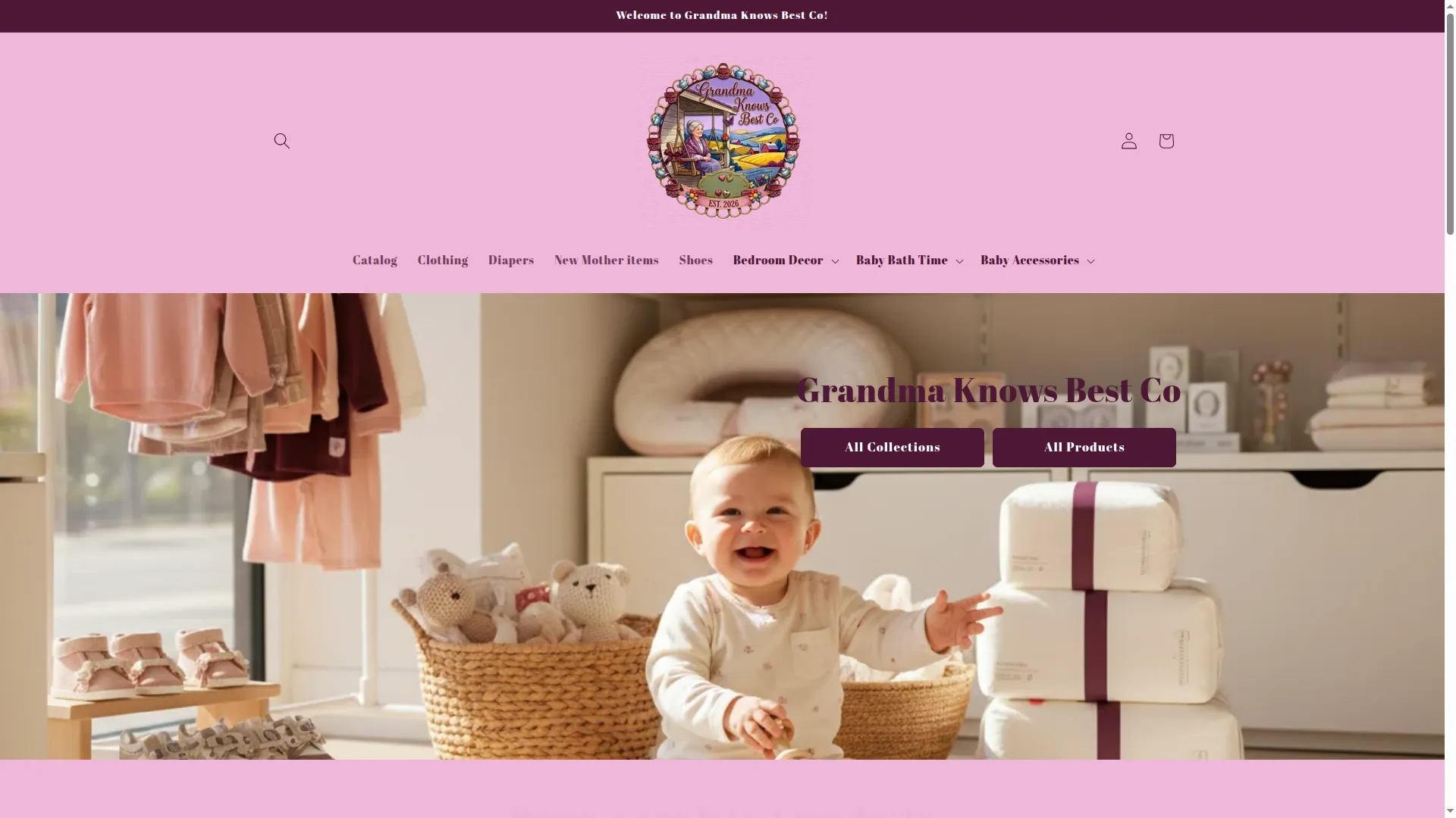 Grandmaknowsbestco.com