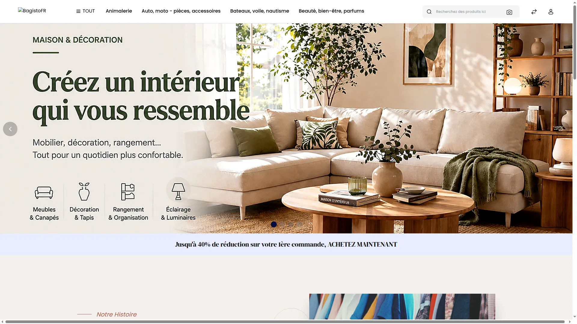 Grandmarche-shop.com