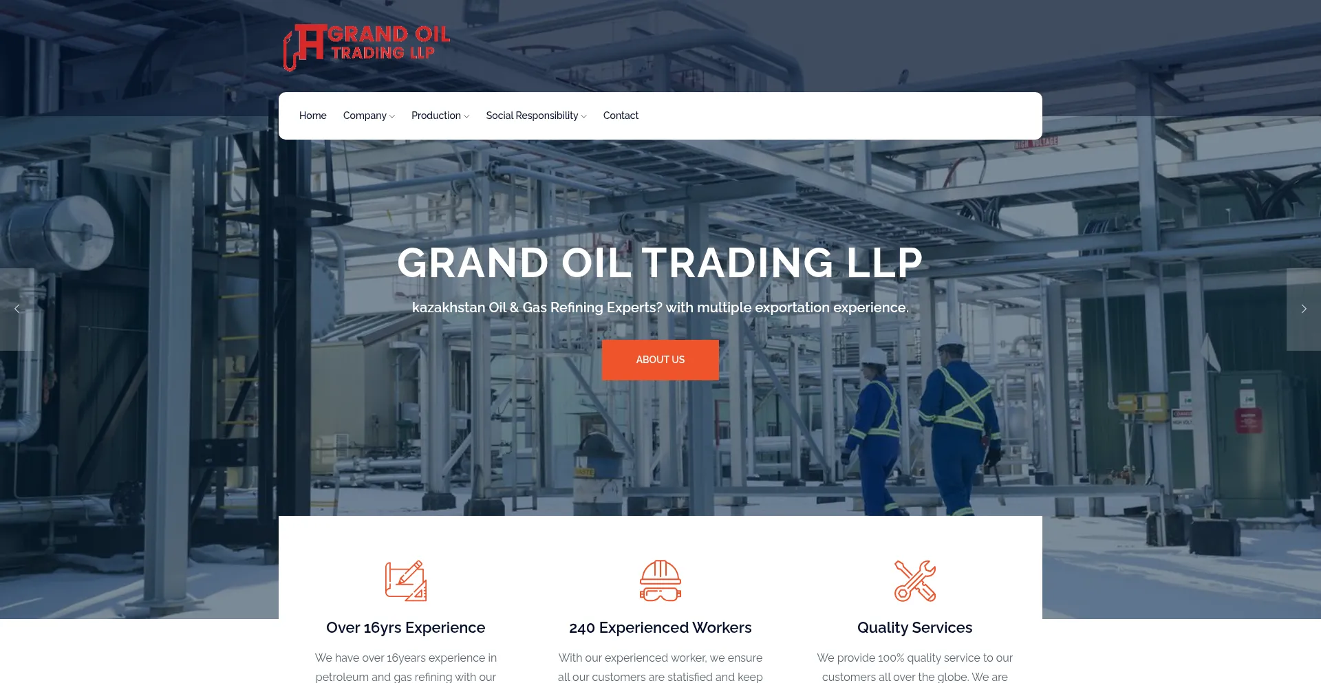 Grandoiltrading.kz