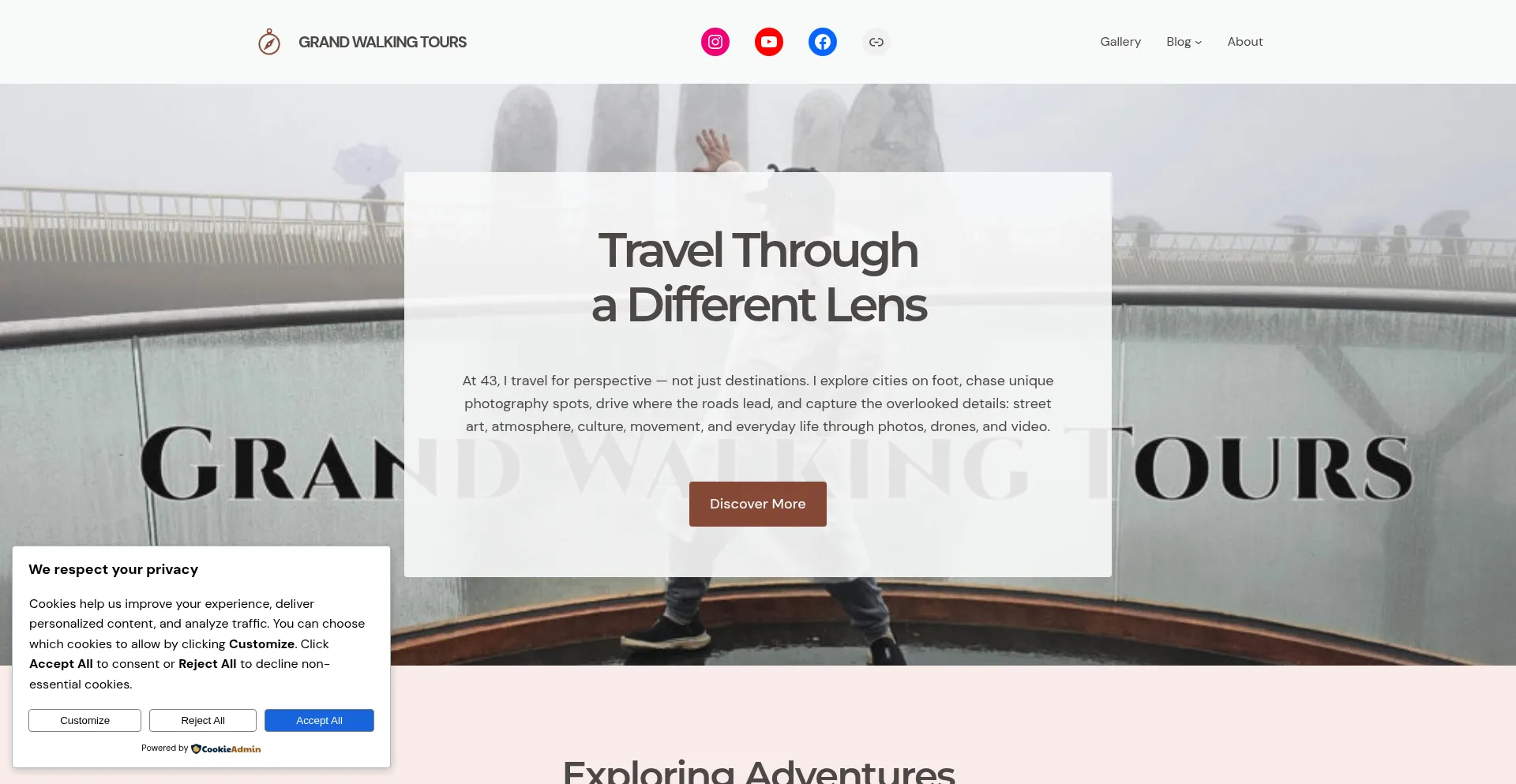 Grandwalkingtours.com