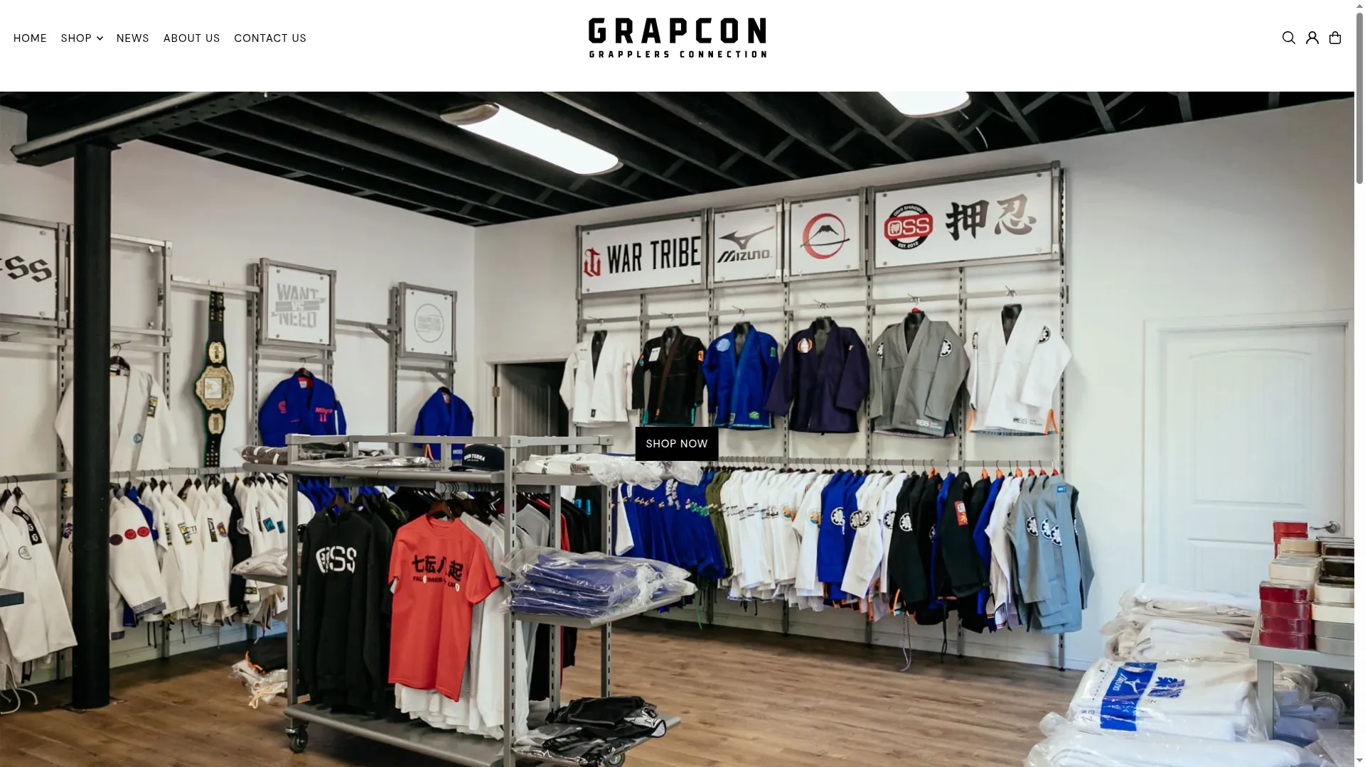 Grapcon.com