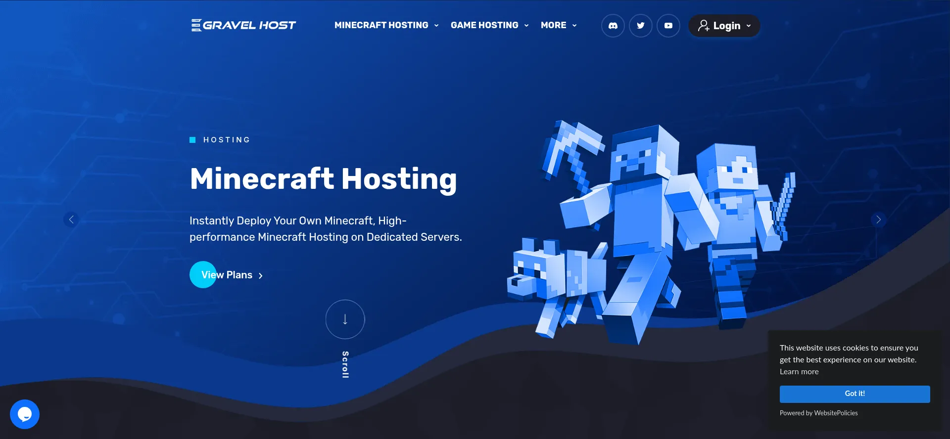 Gravelhost.com