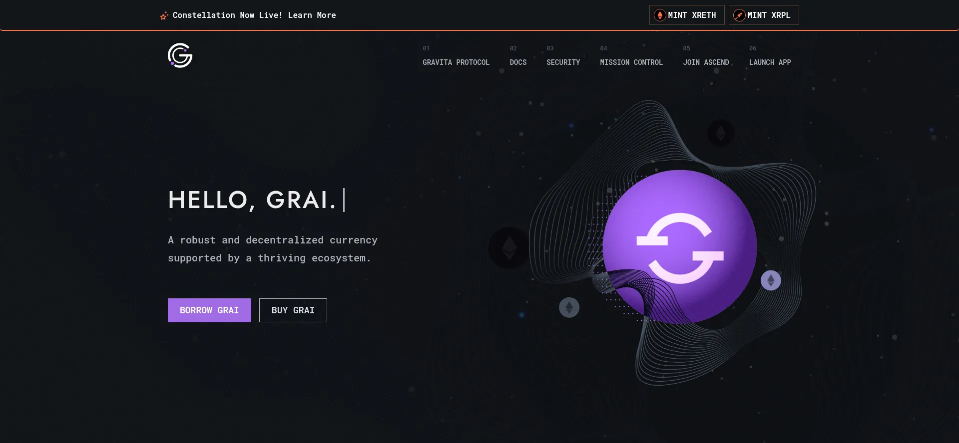 Gravitaprotocol.com