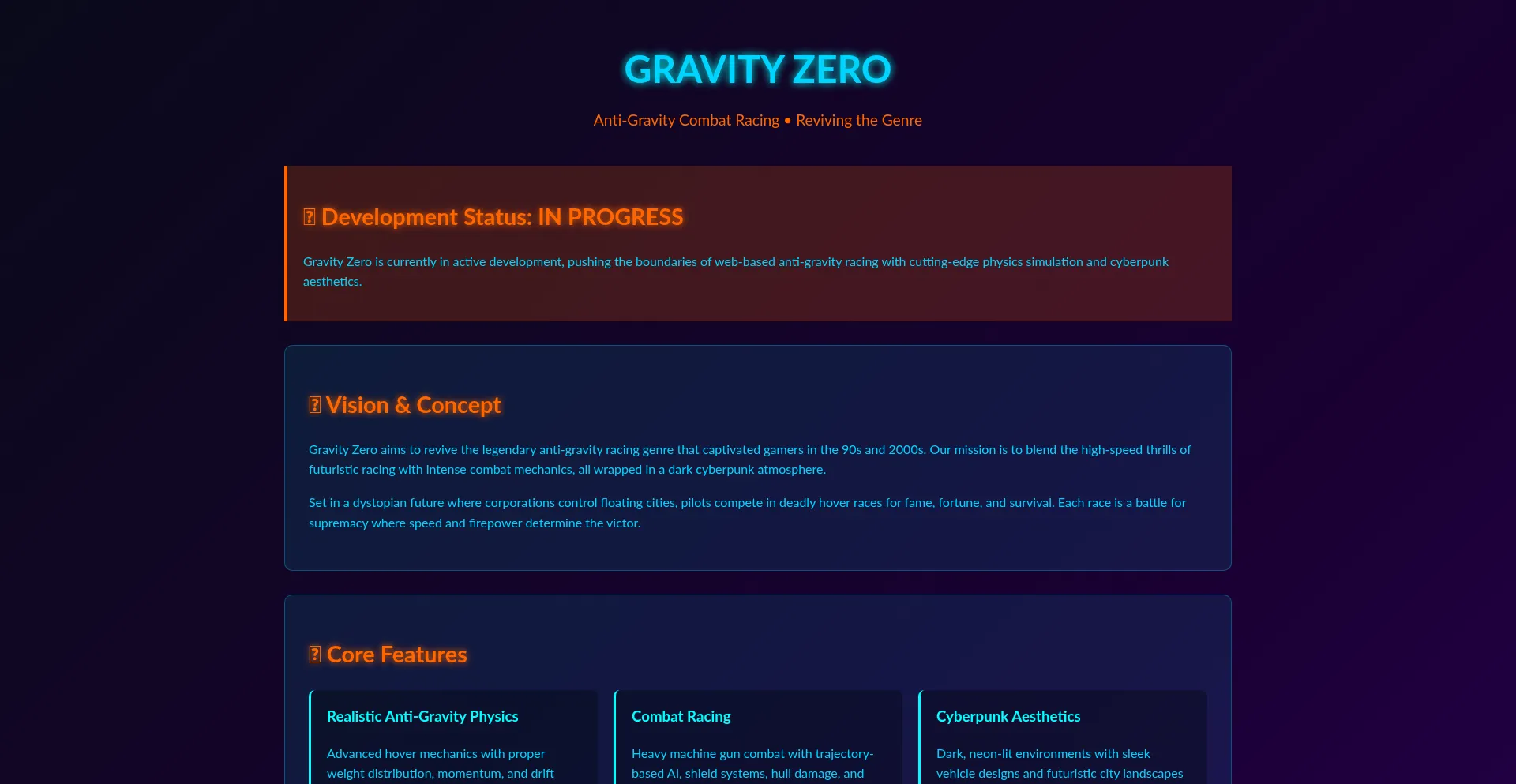 Gravity-zero.vercel.app