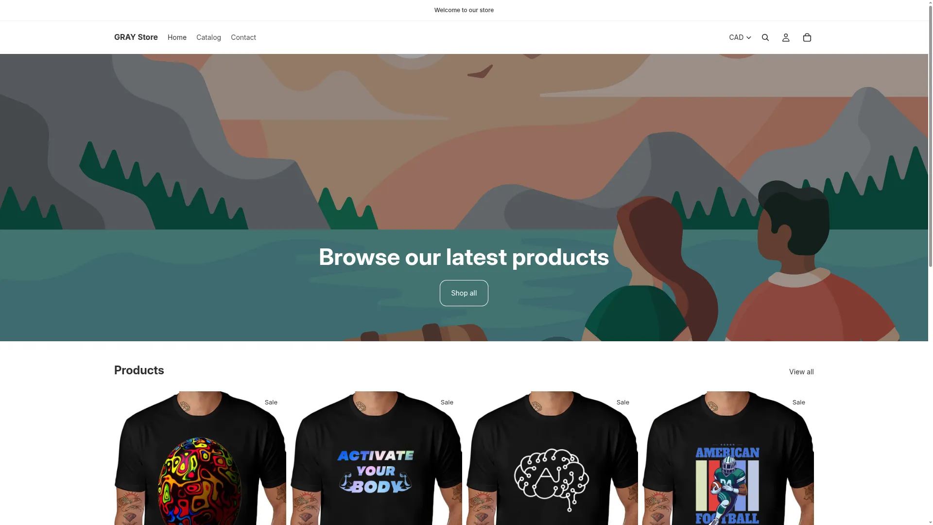 Graystore.us