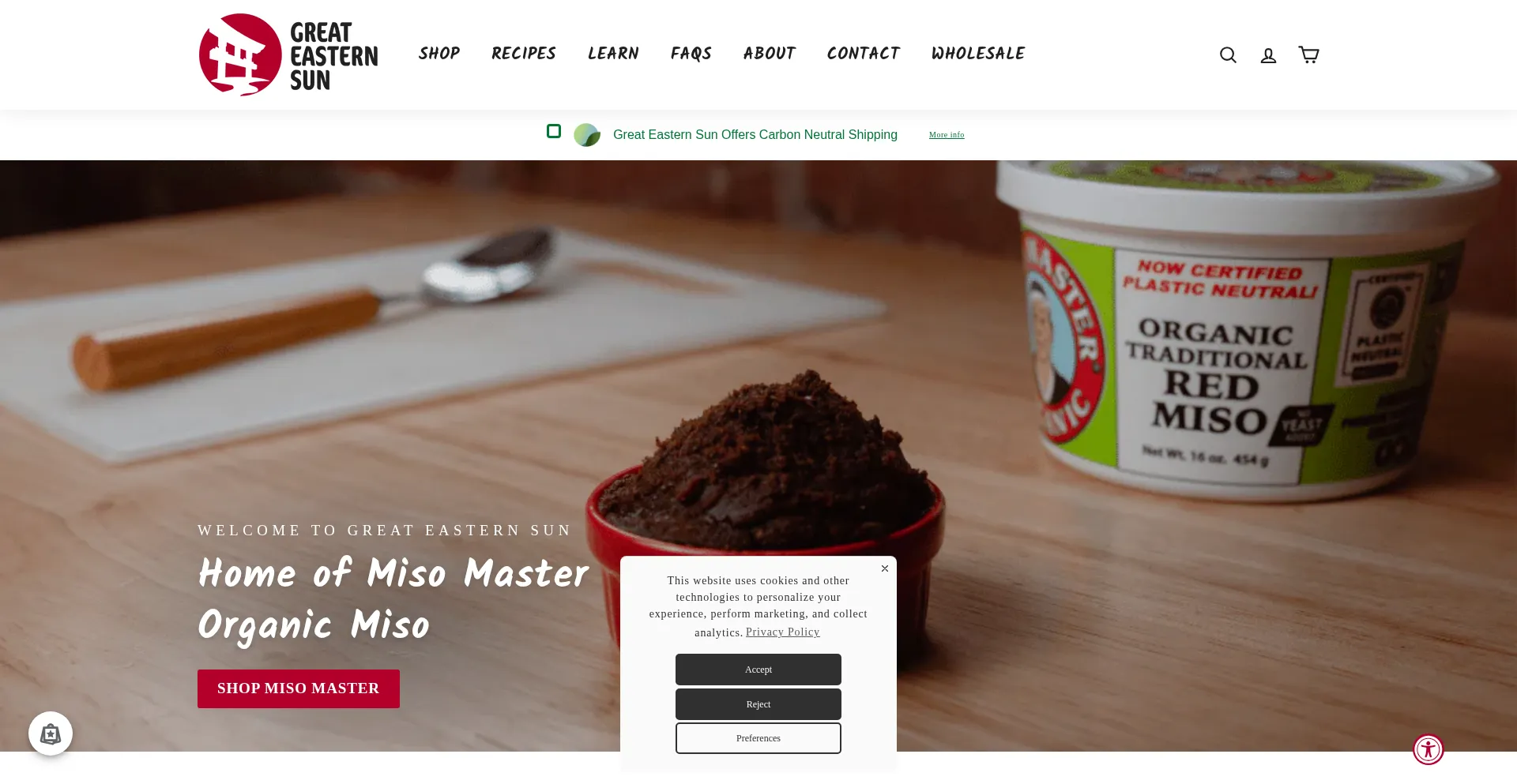 Great-eastern-sun.com