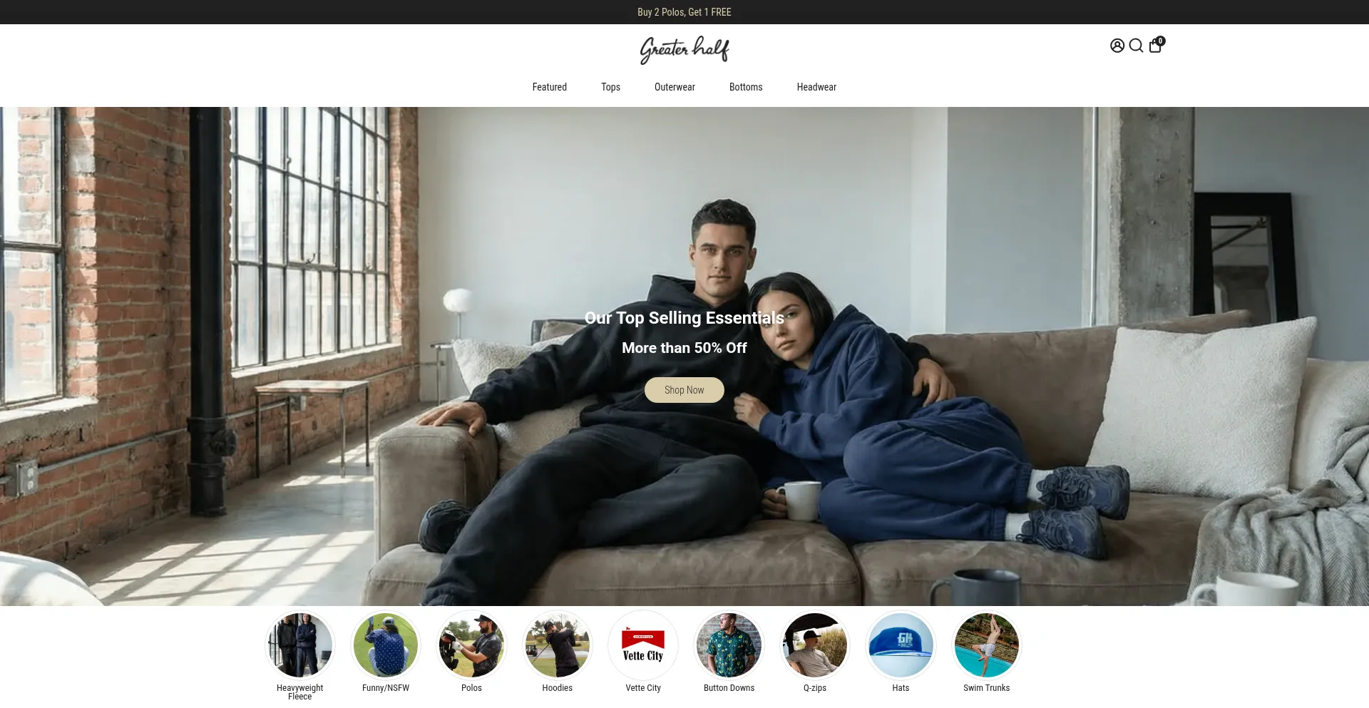 Greaterhalf.com