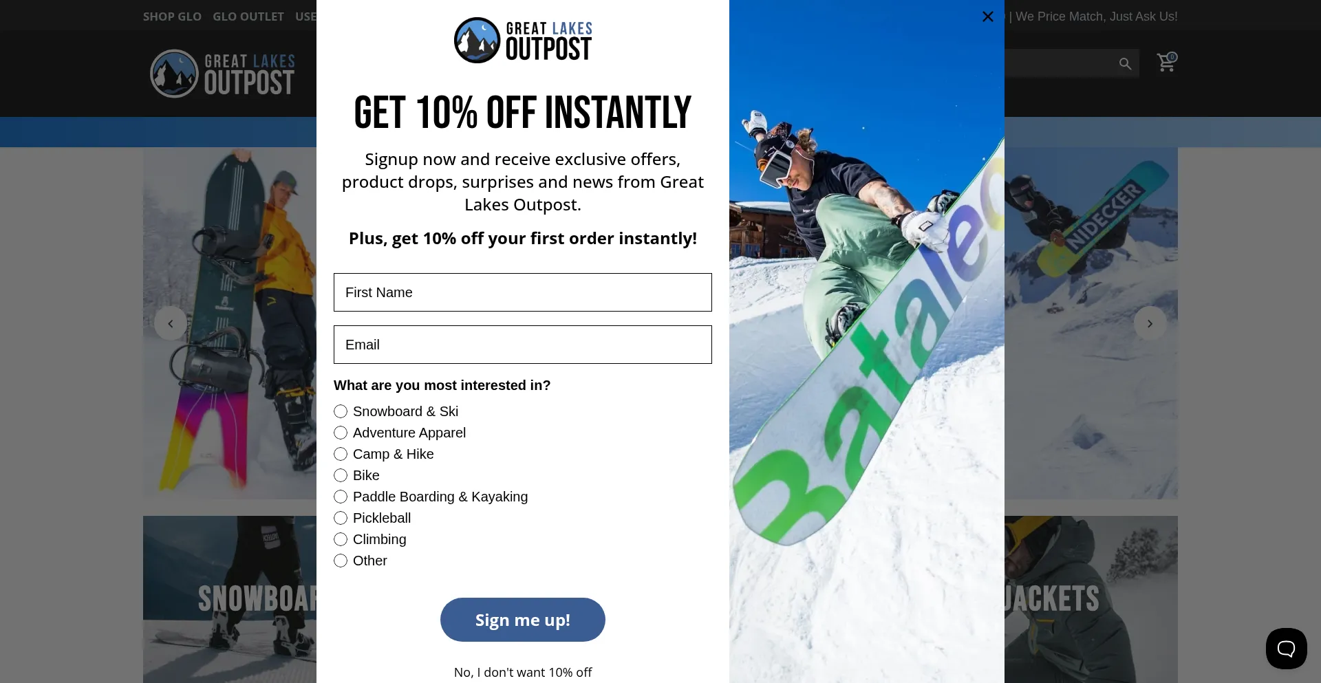 Greatlakesoutpost.com