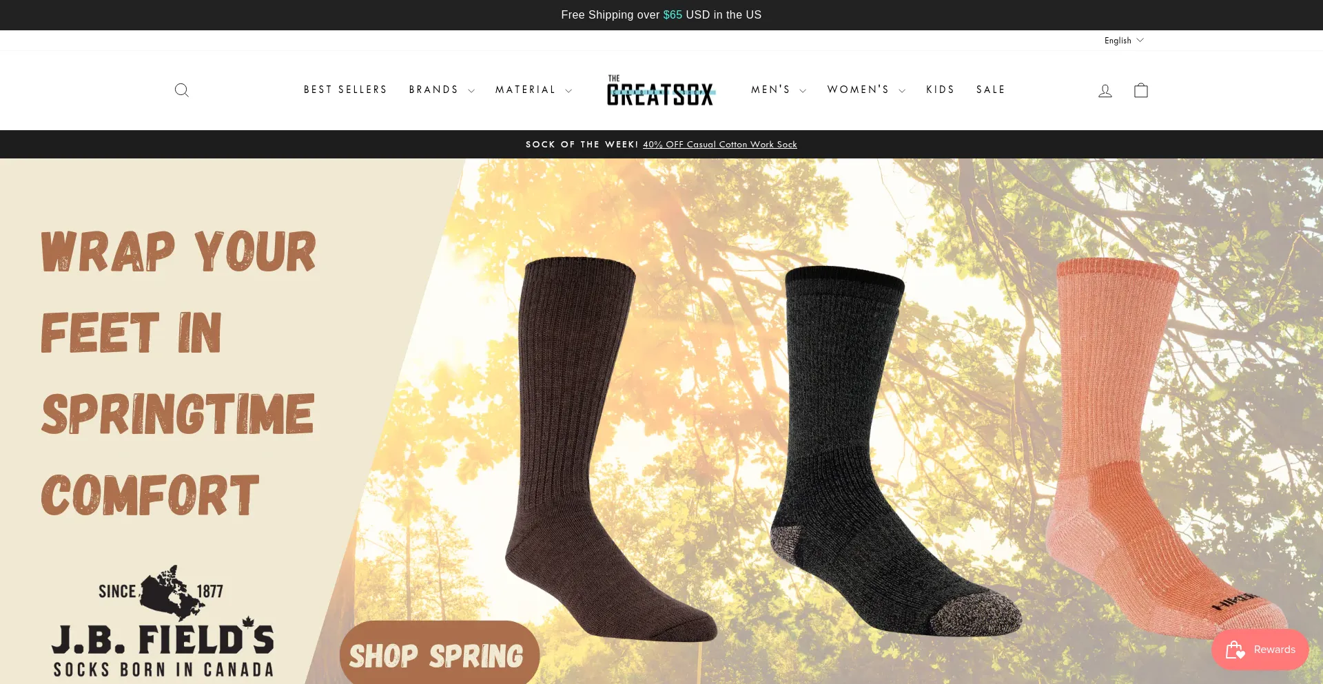 ¿És Seguro y Confiable Greatsox.com?