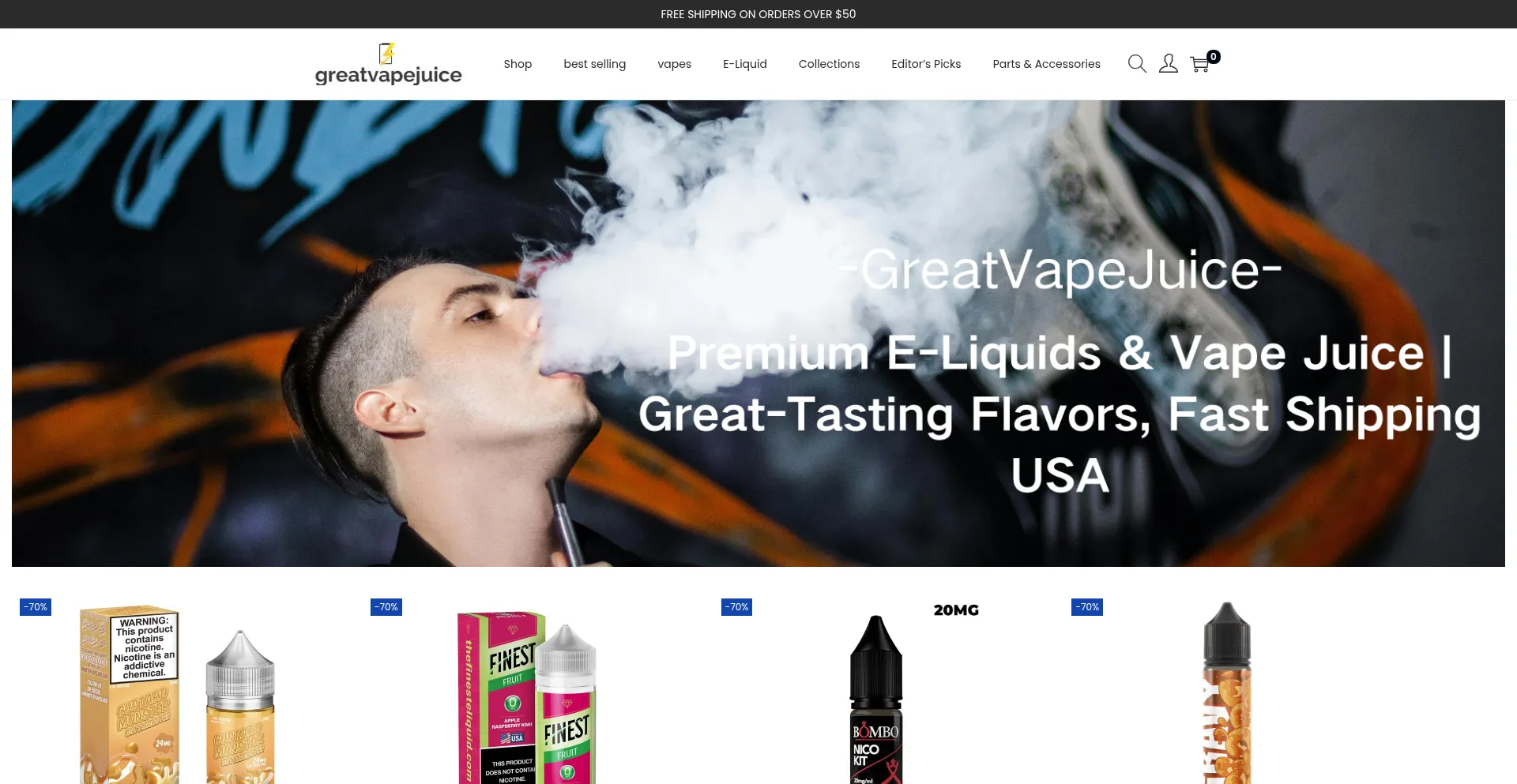 Greatvapejuice.com