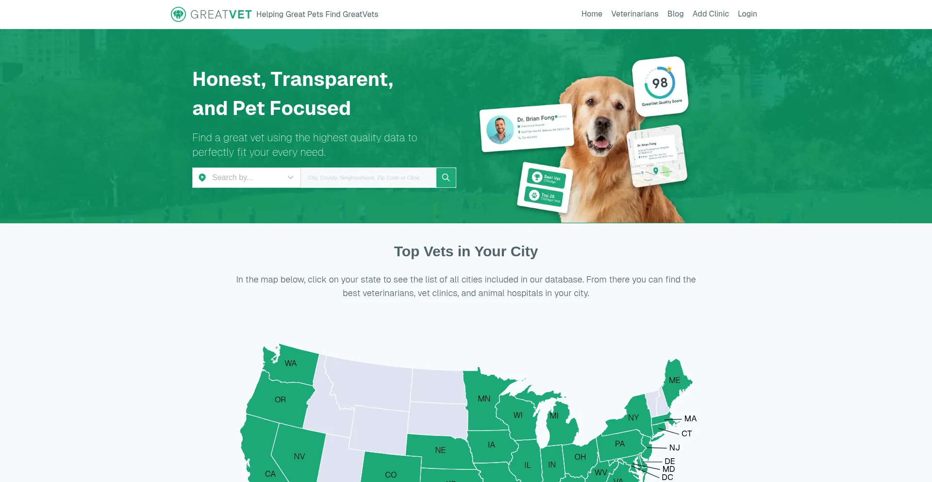Greatvet.com