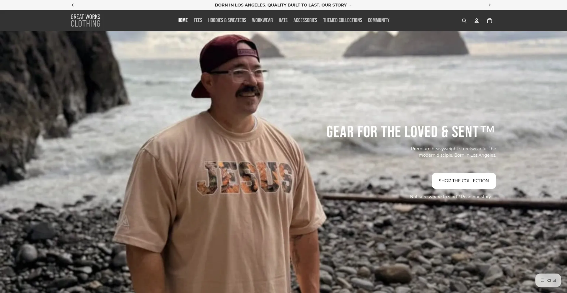 Greatworksclothing.com