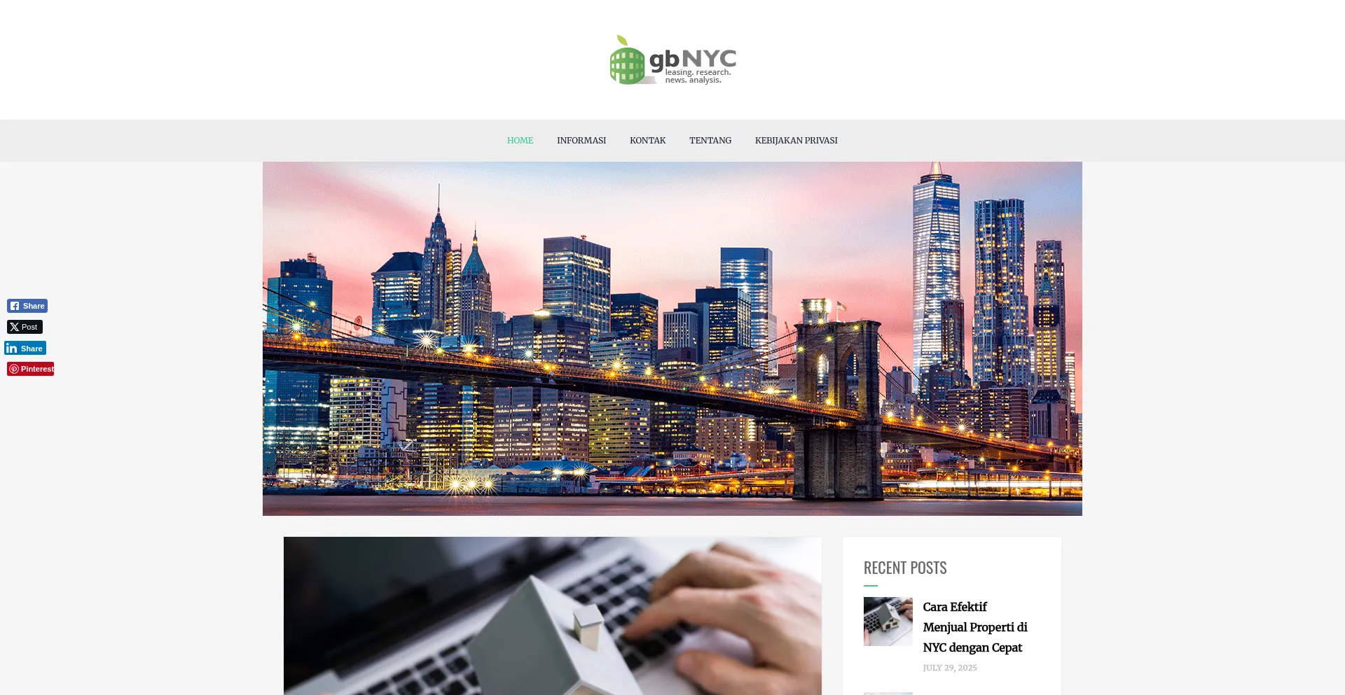 Greenbuildingsnyc.com