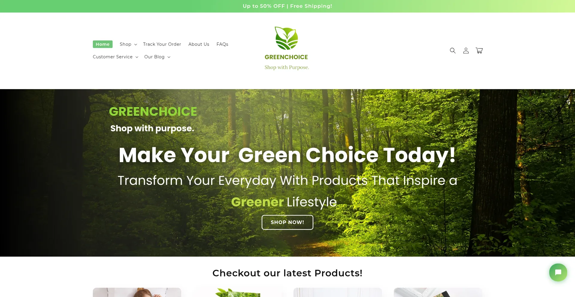 Greenchoice.online