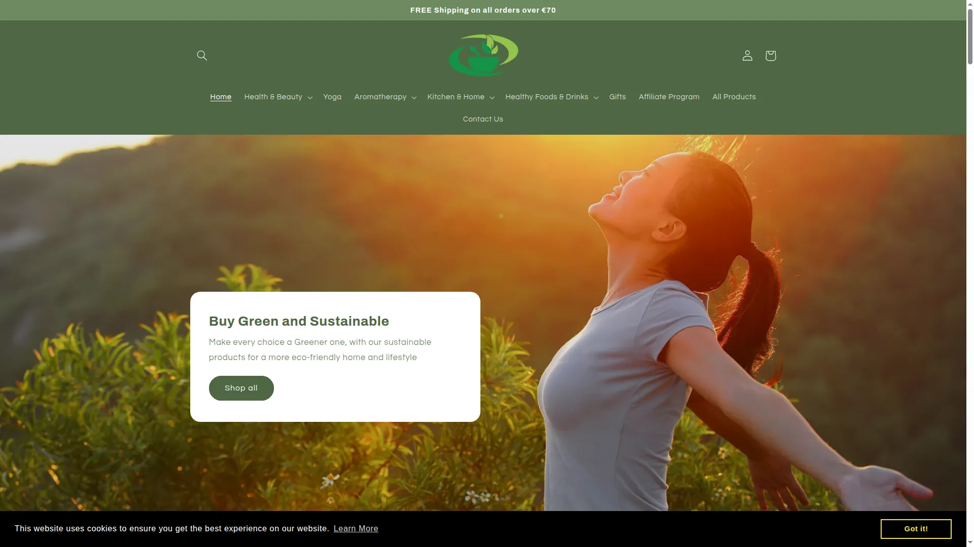 Greenerchoice.ie