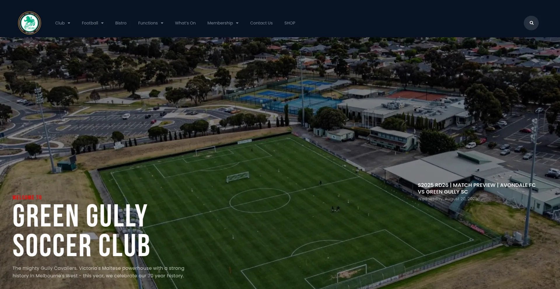 ¿És Seguro y Confiable Greengullysc.com.au?