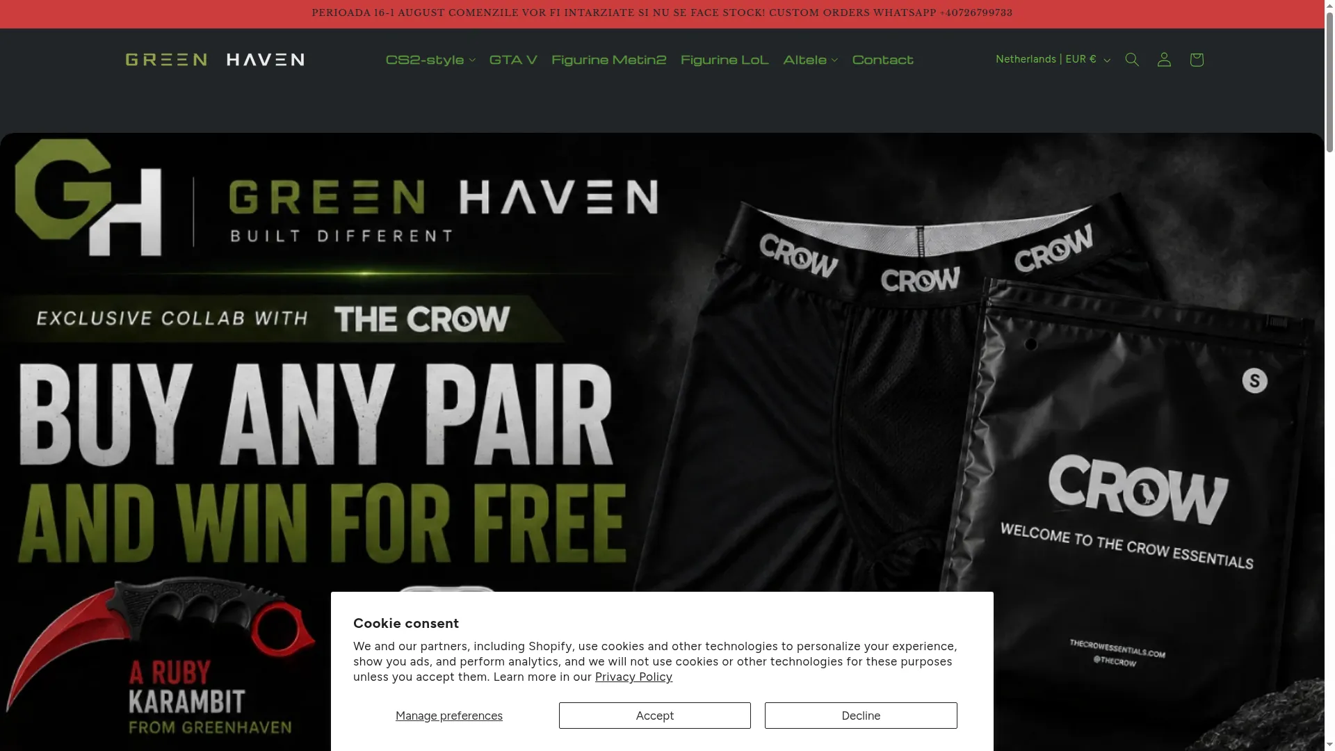 Greenhavenprints.com