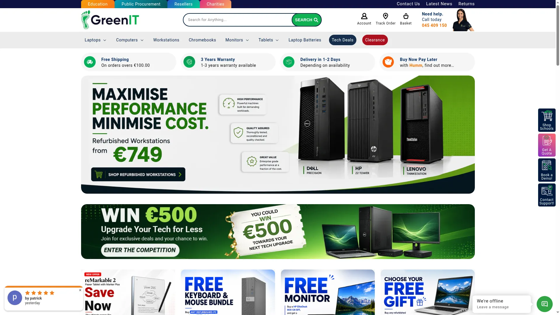 Greenit.ie