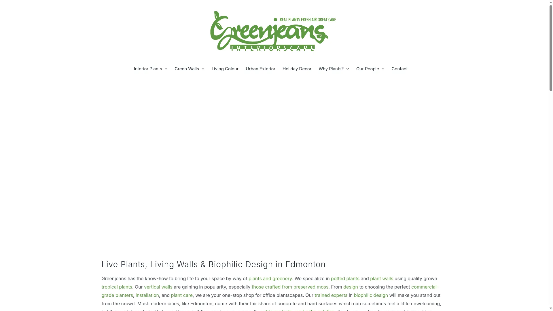 Greenjeansinteriorscape.ca