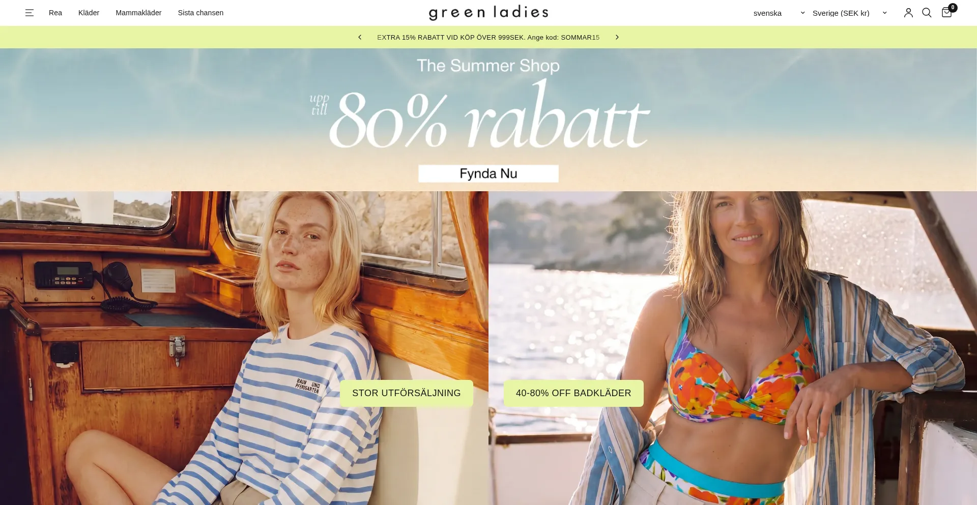 Greenladies.se