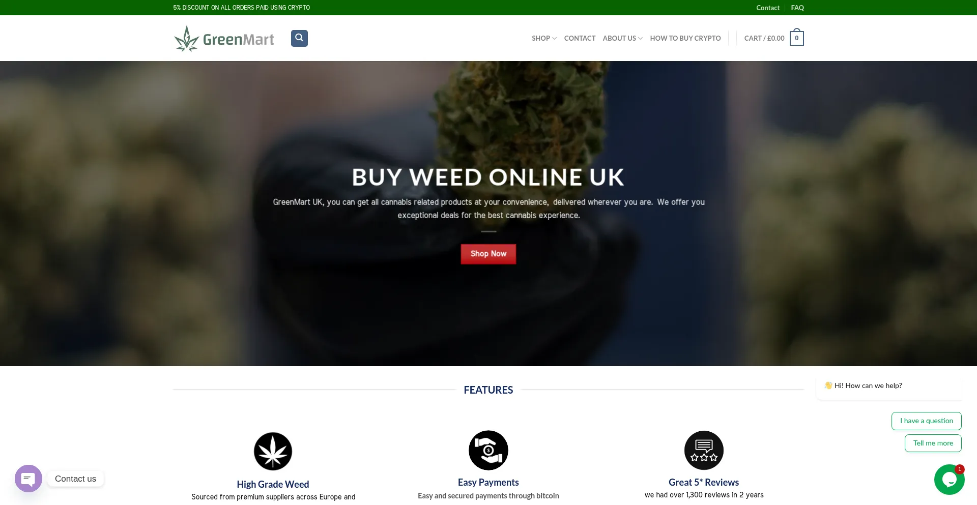 Greenmarts.me
