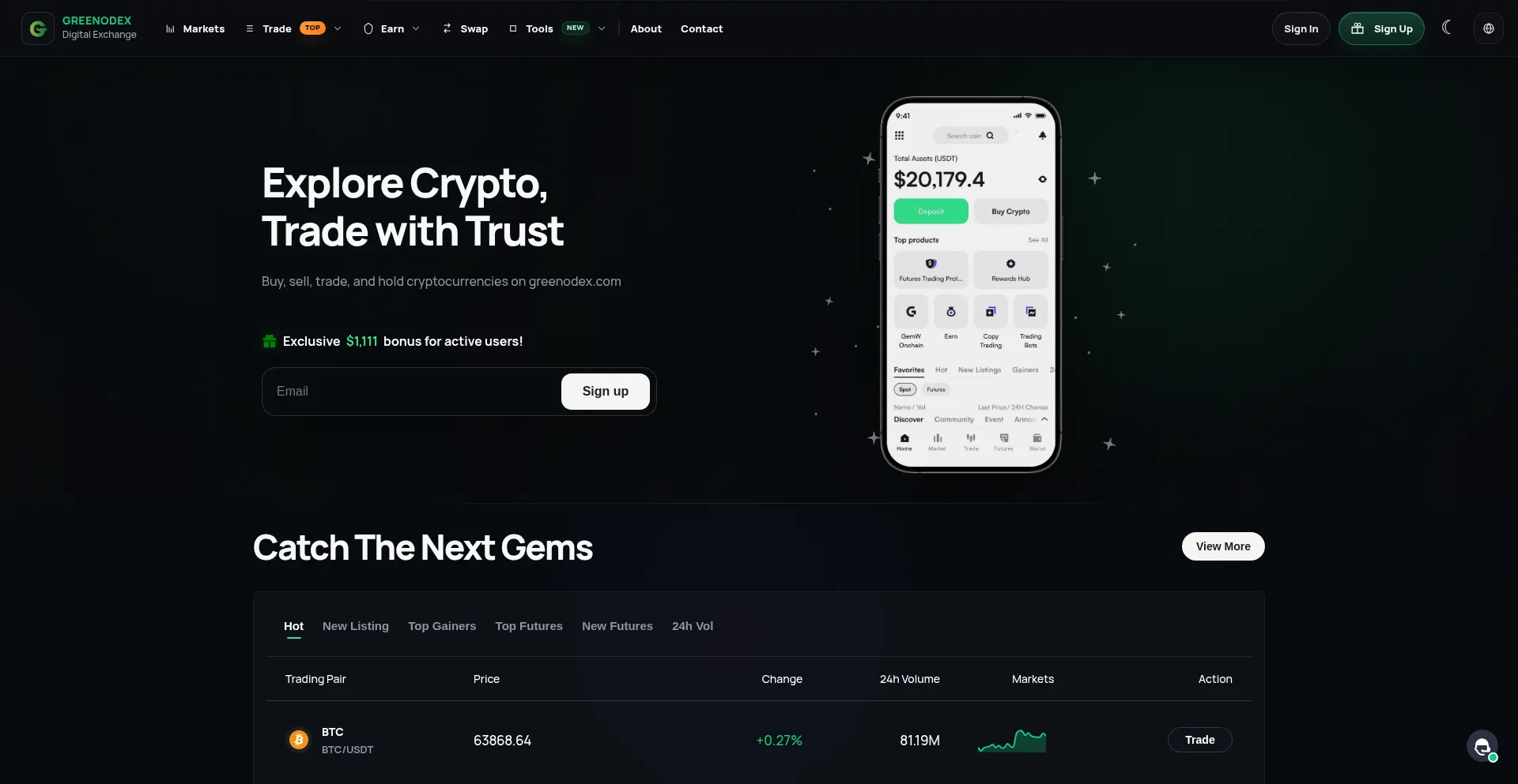 Greenodex.com