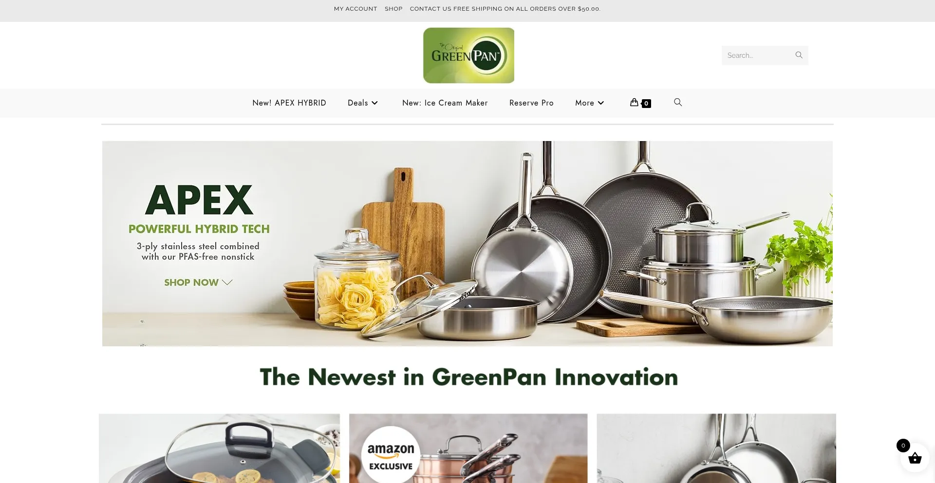 Greenpansale.com