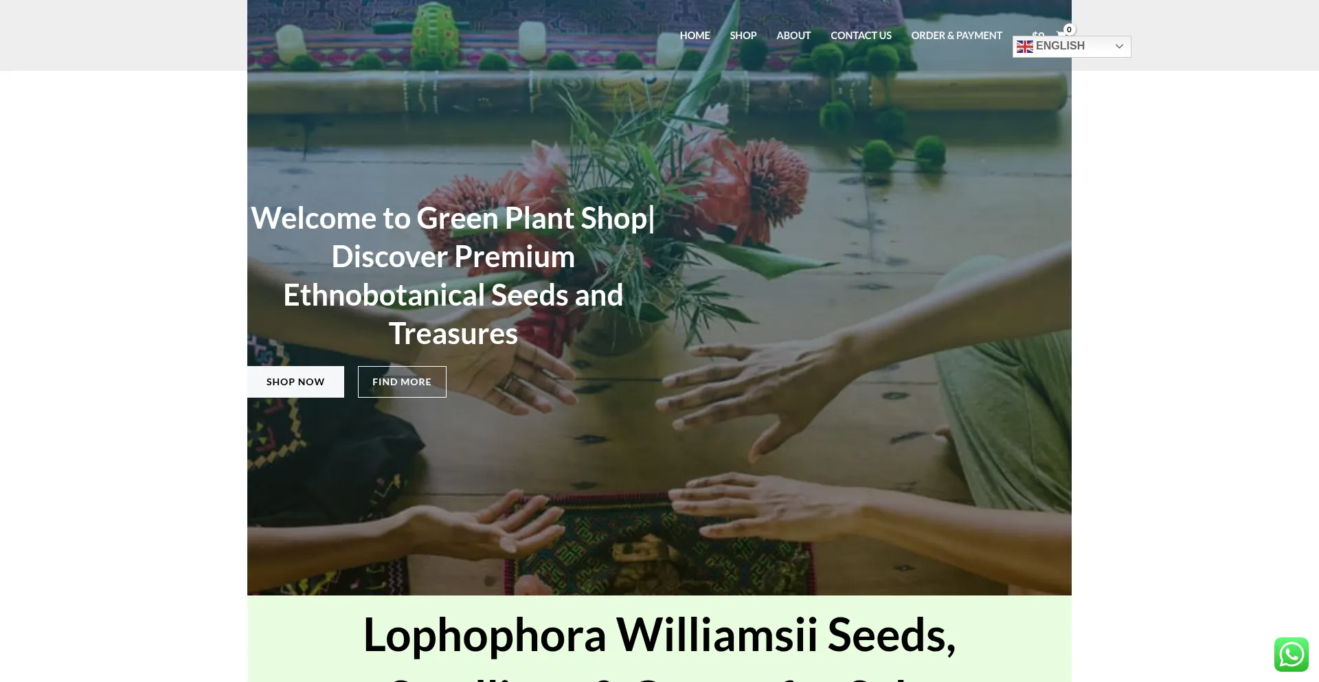 Greenplantshop.com