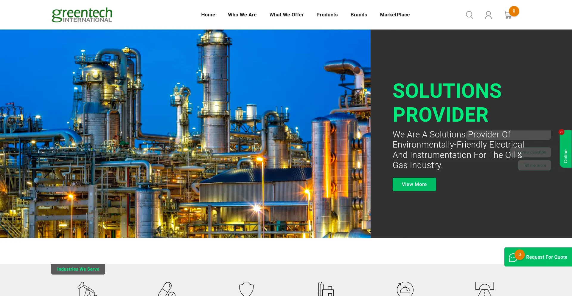 Greentechinternational.com