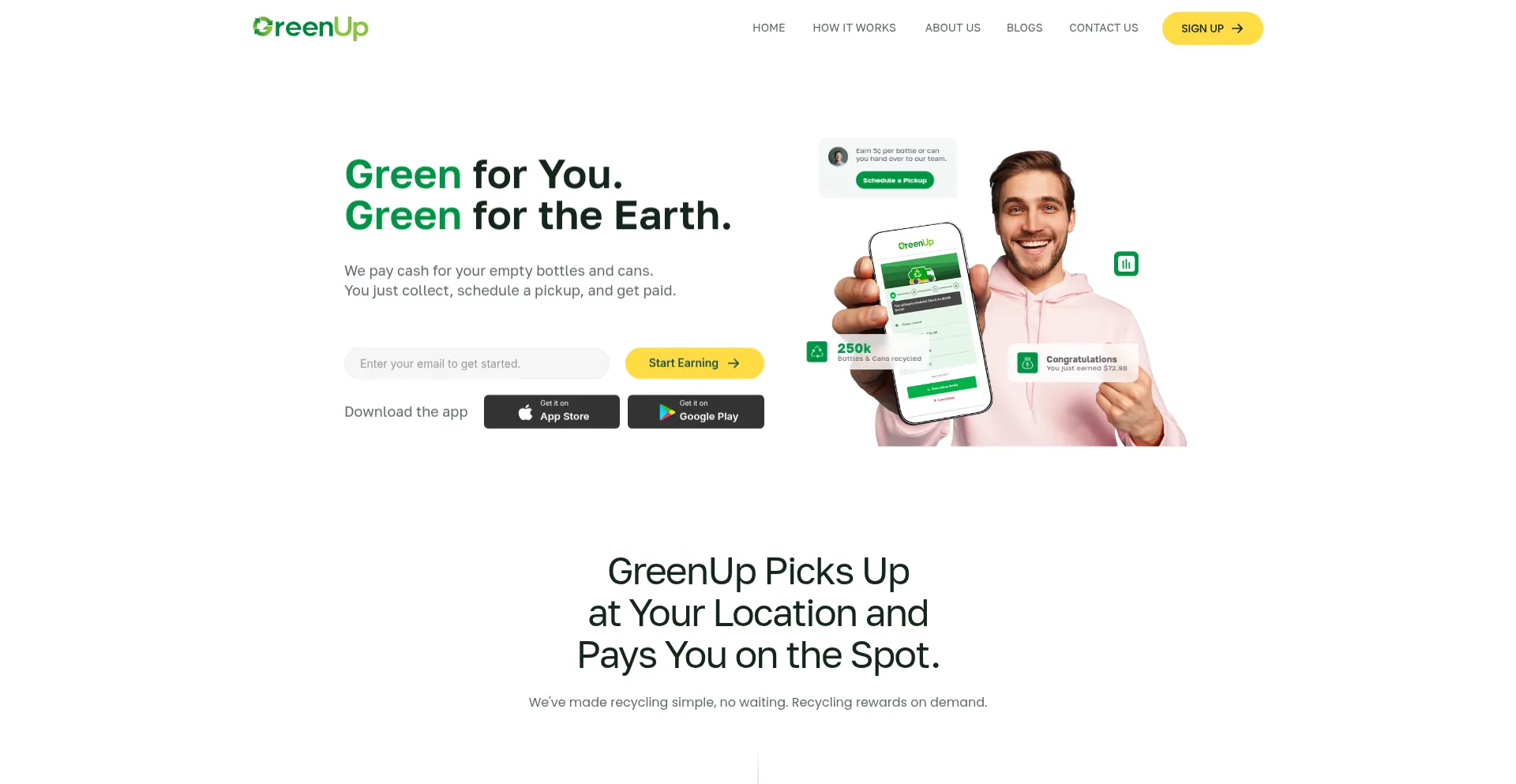 ¿És Seguro y Confiable Greenup.nyc?