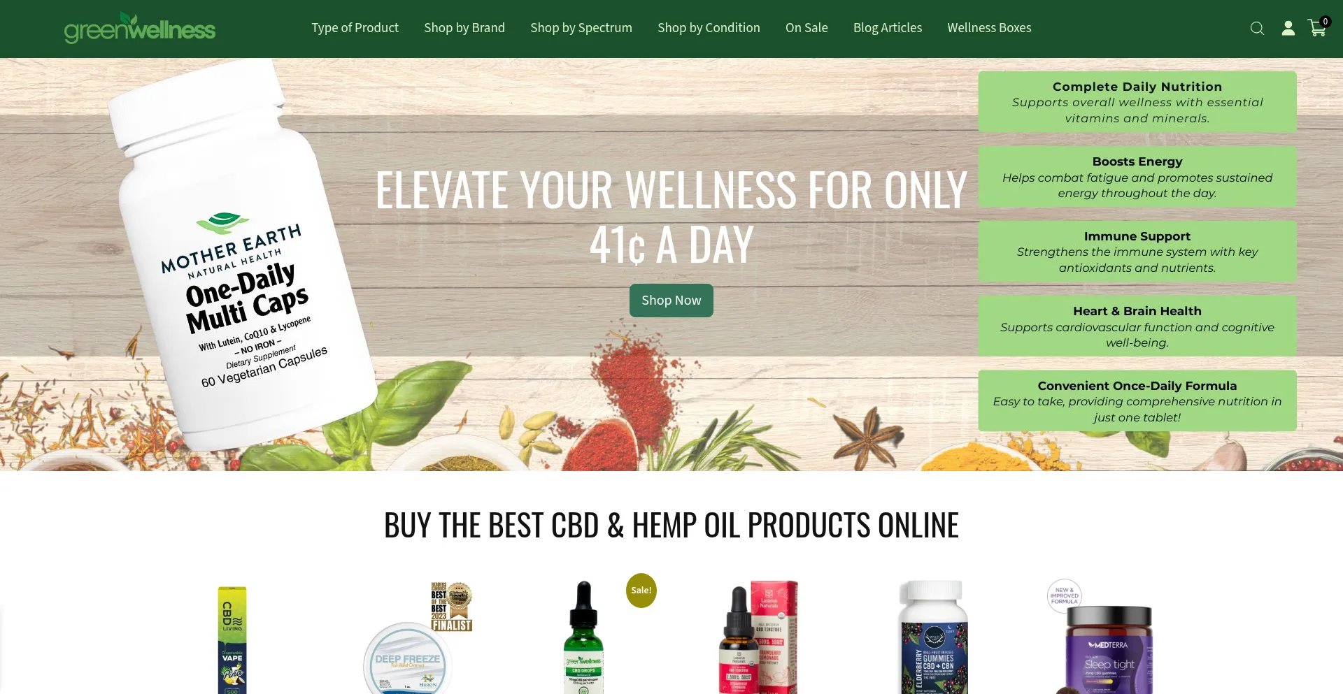 ¿És Seguro y Confiable Greenwellnesslife.com?