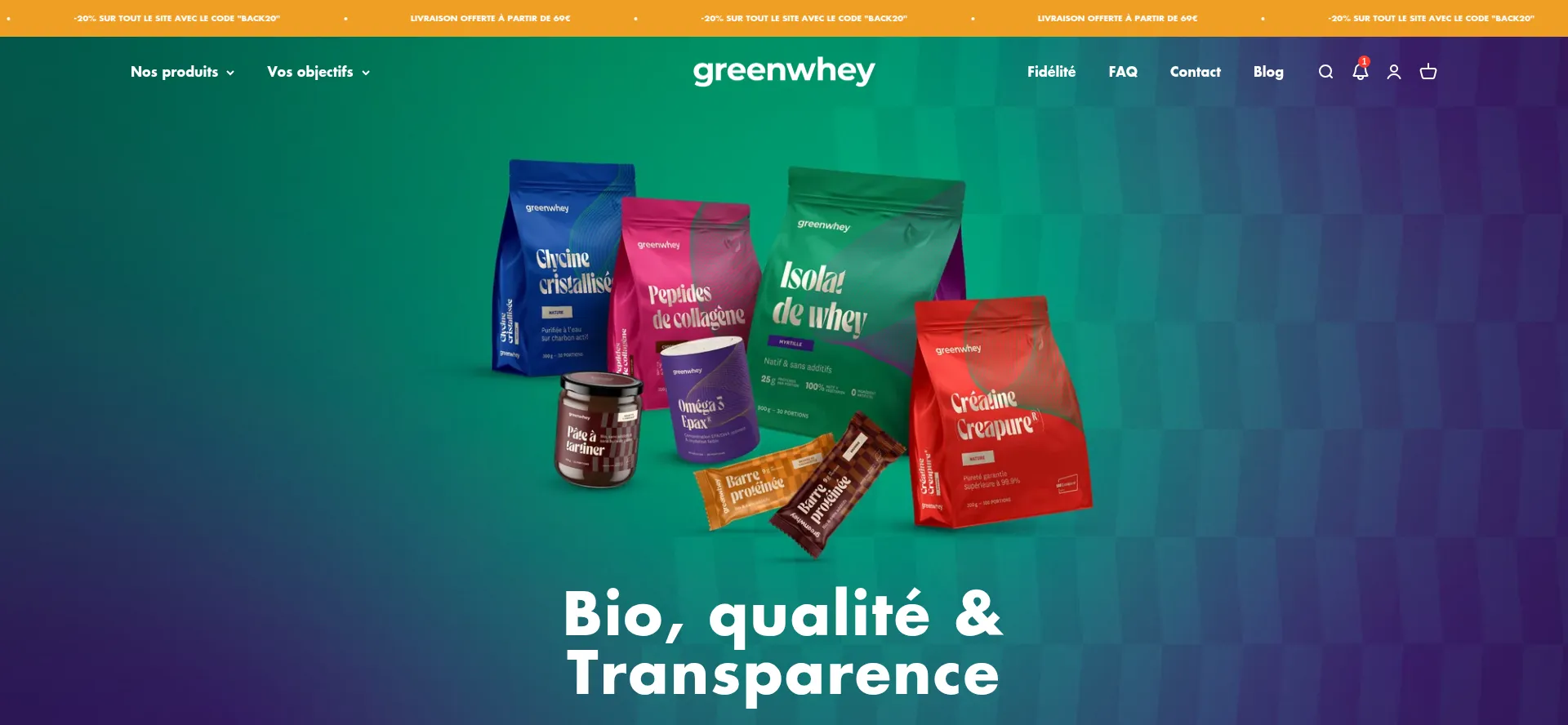 Greenwhey.com