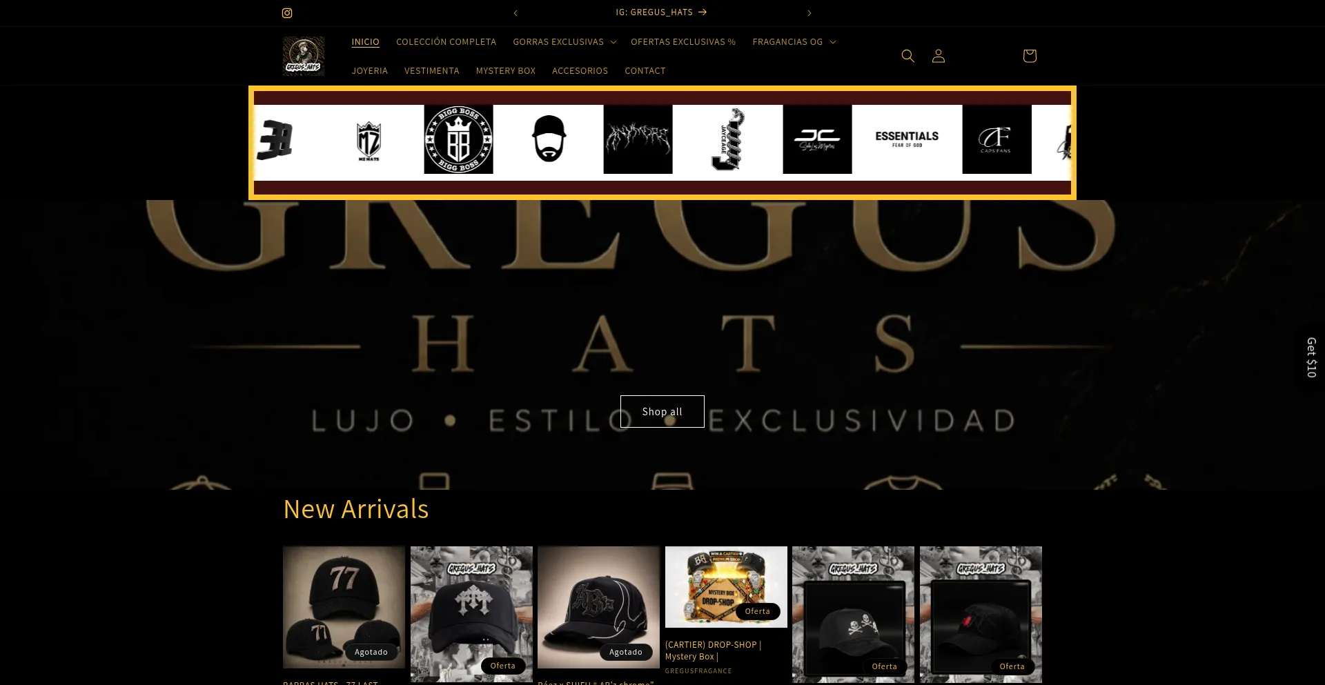 Gregusshop.com