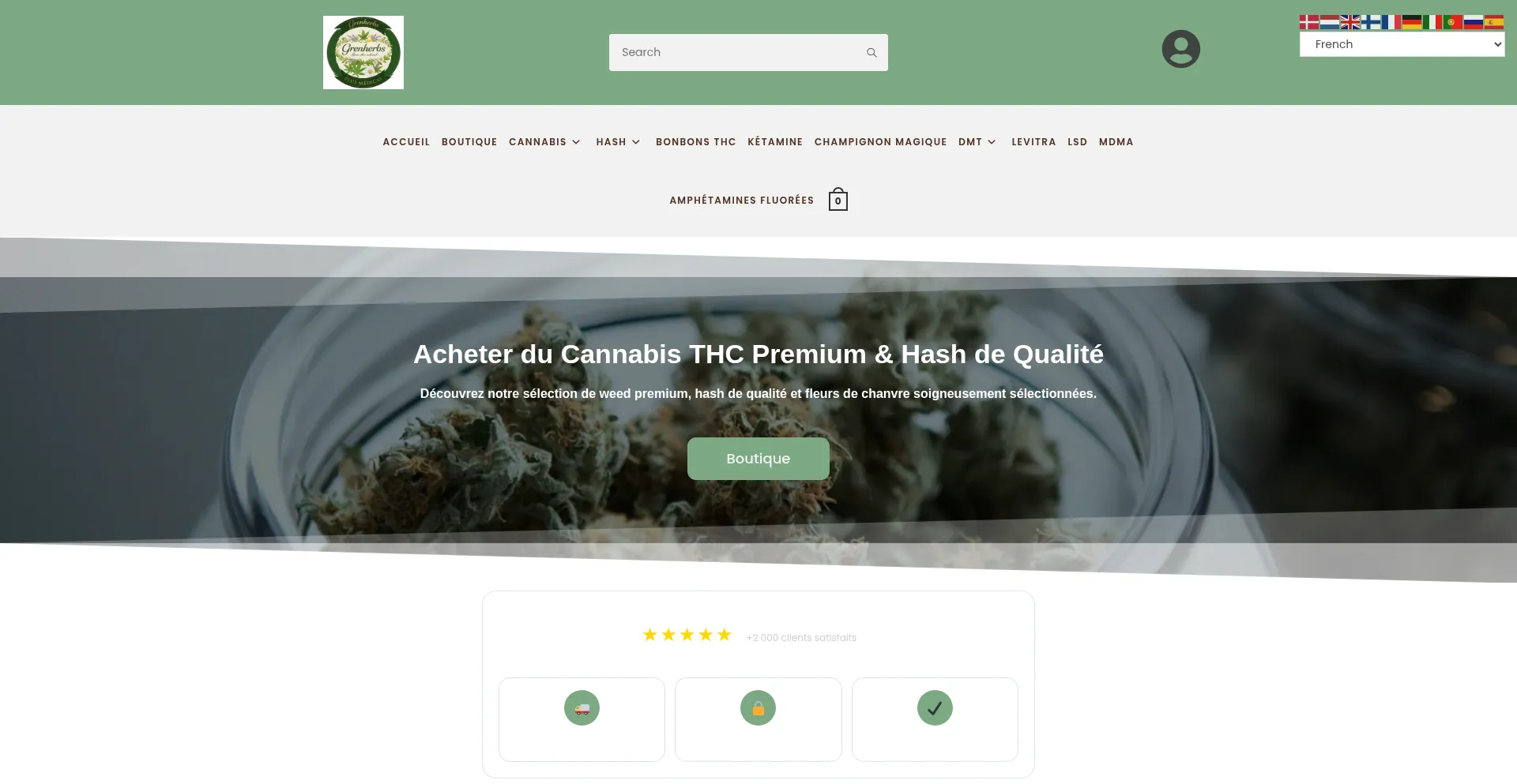 Grenherbs.com