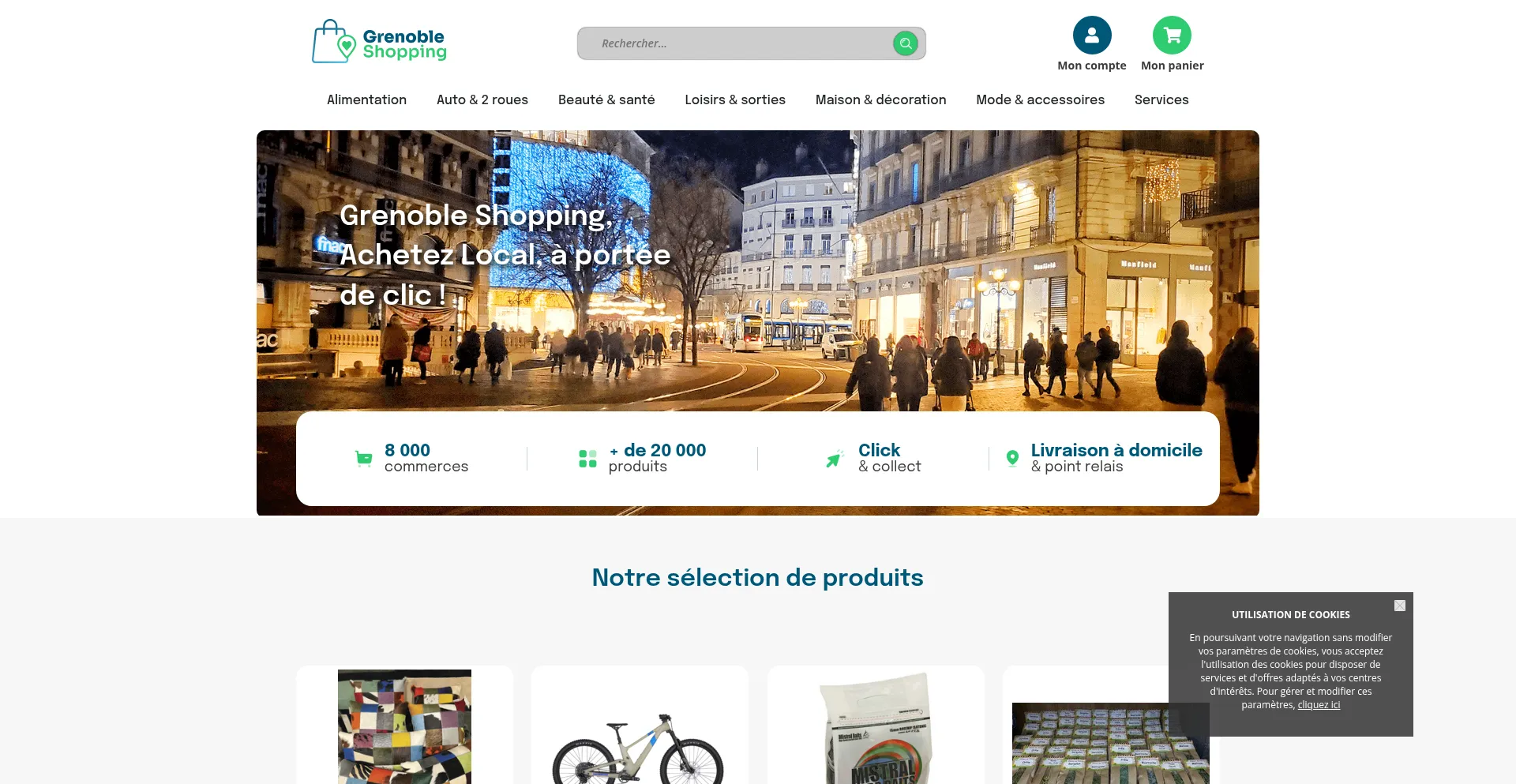 Grenoble-shopping.fr