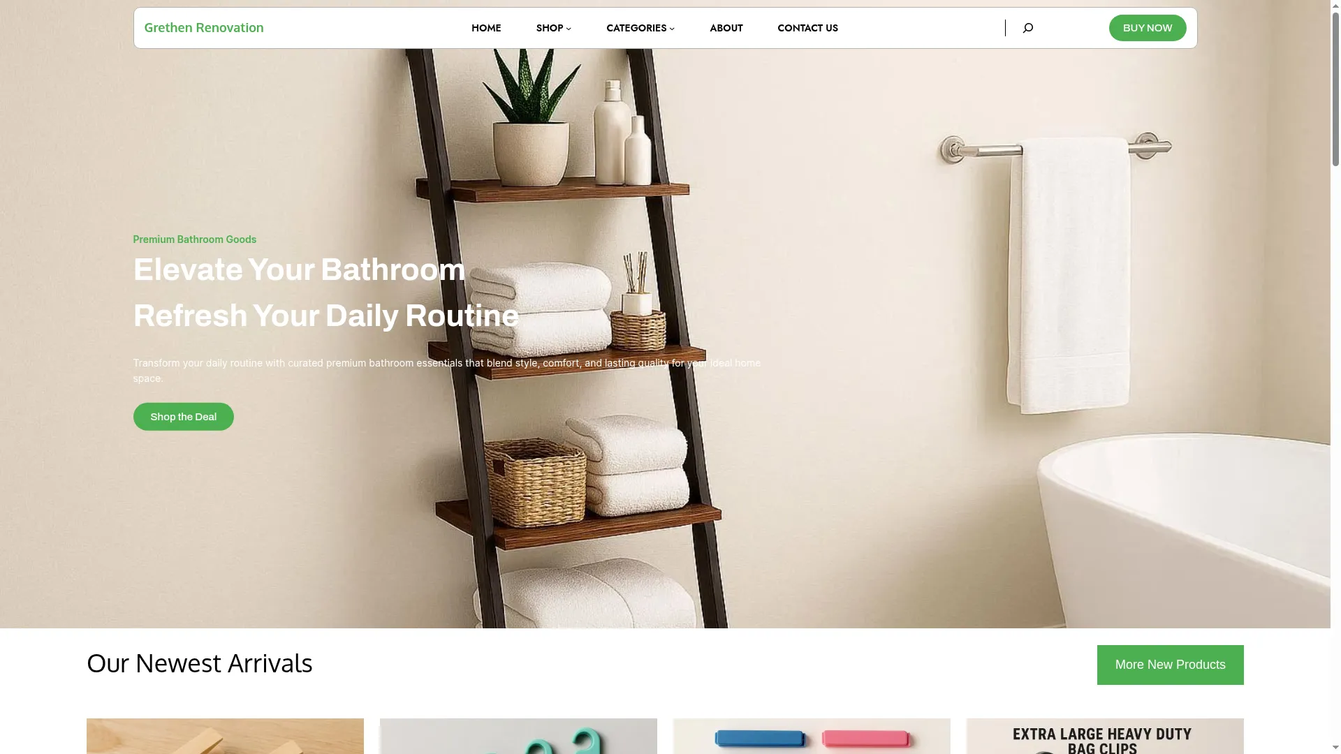Grethenrenovation.com