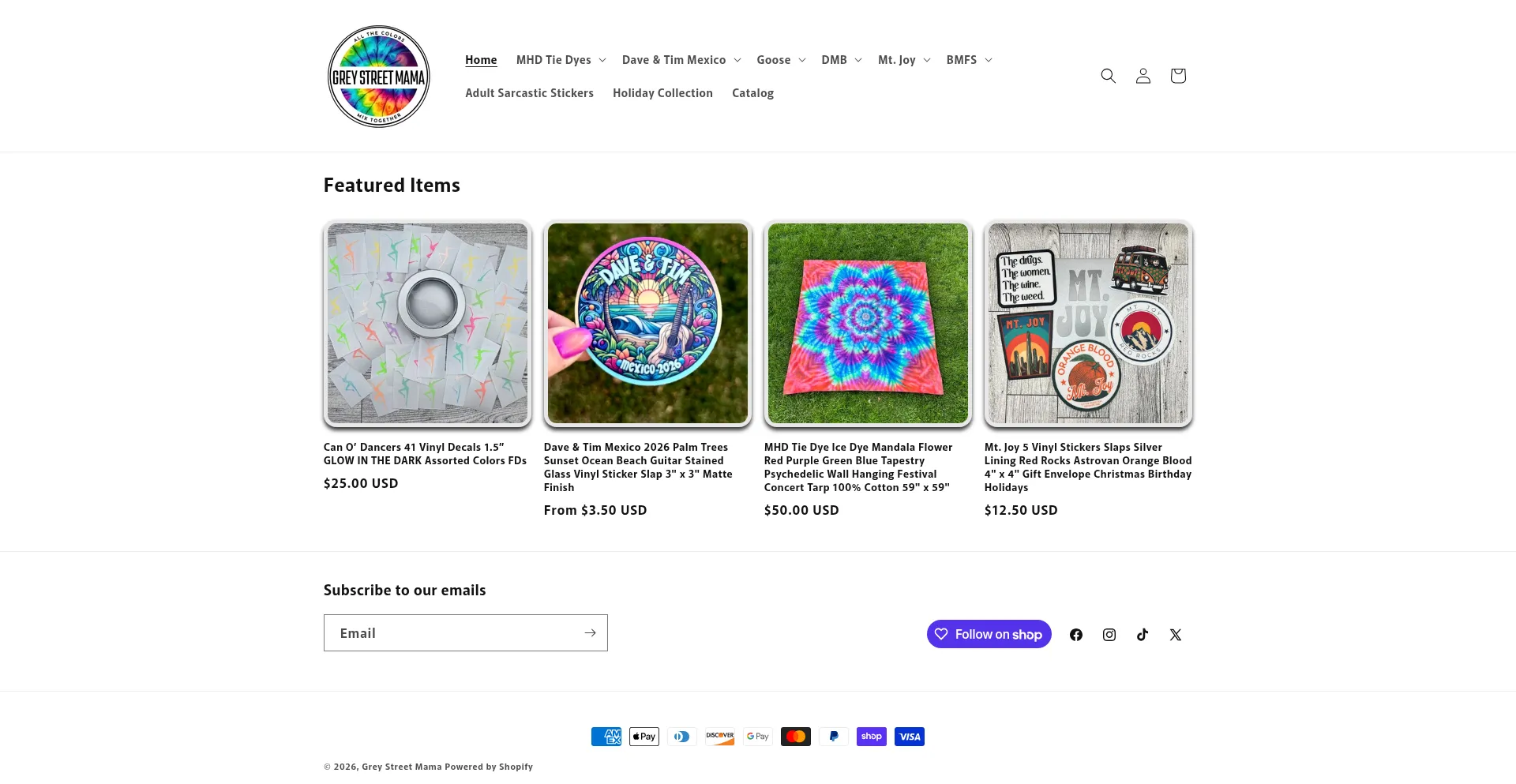 Greystreetmama.com