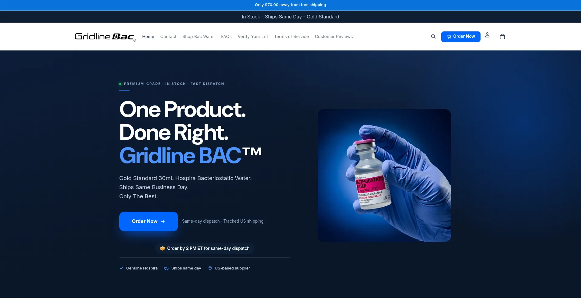 Gridlinebac.com