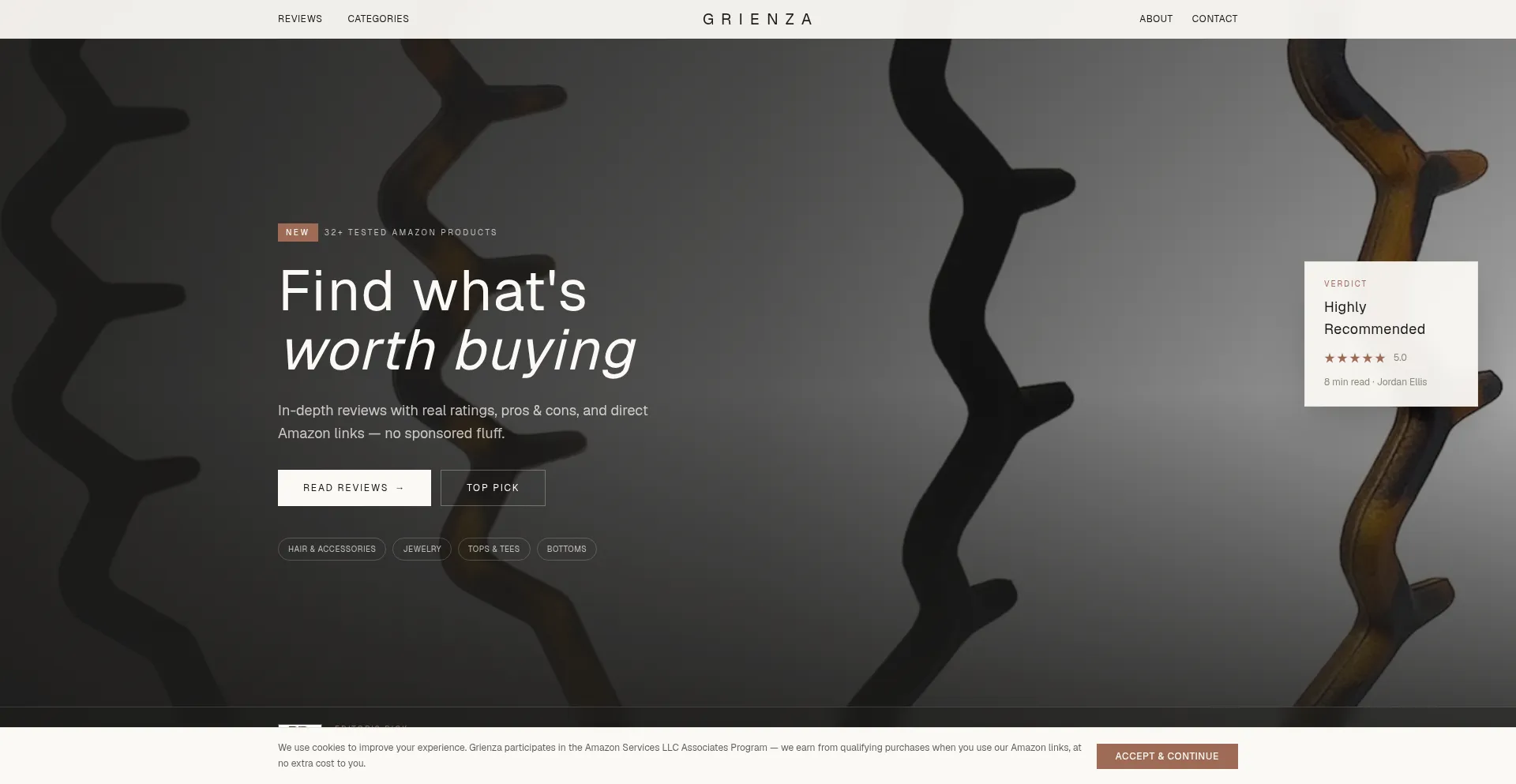 Grienza.com