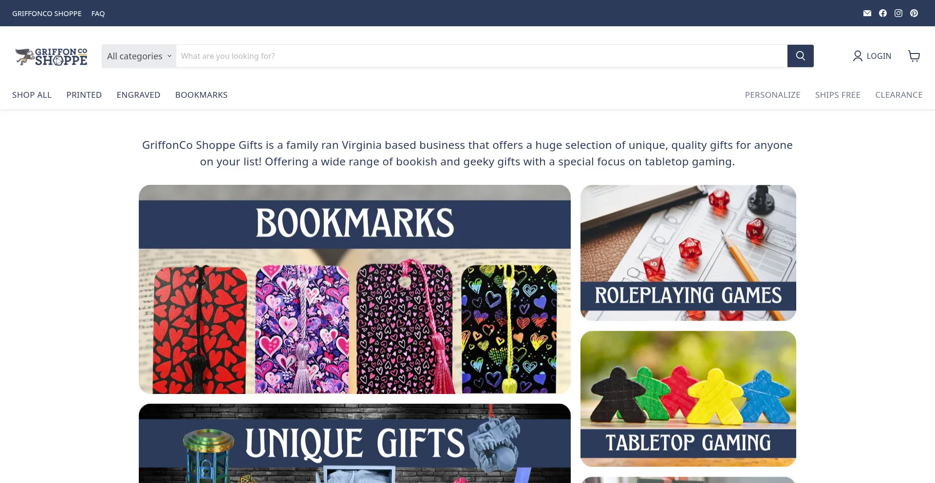 Griffonco.com