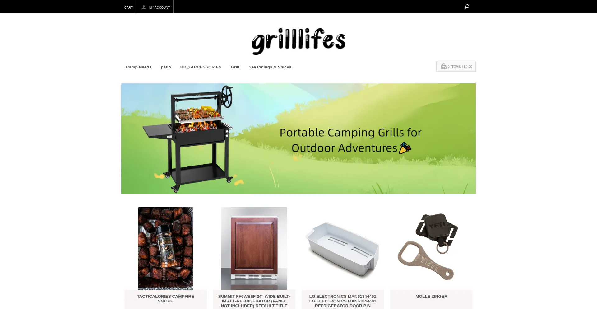 Grilllifes.com