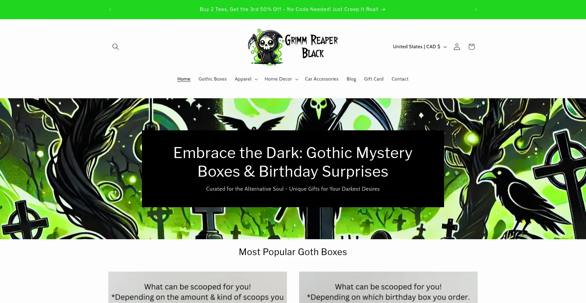 Grimmreaperblack.com