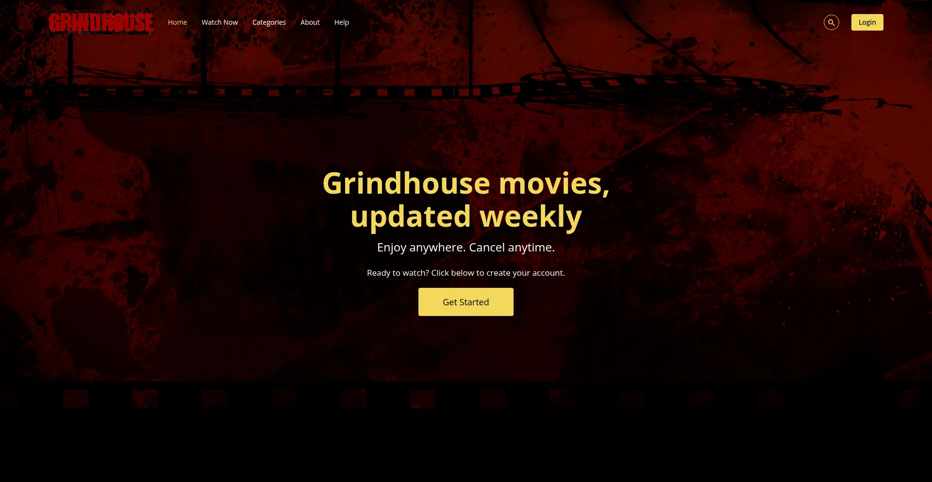 Grindhousemoviechannel.com